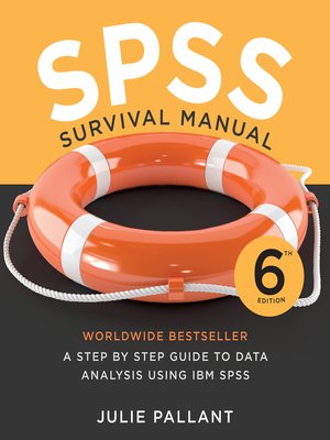 cover image of SPSS Survival Manual